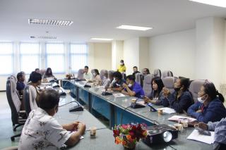 4. โครงการอบรมเชิงปฏิบัติการ เรื่อง การส่งเสริมอาชีพการทำการเกษตรด้วยระบบสูบน้ำพลังงานแสงอาทิตย์ ภายหลังผลกระทบของไวรัสโควิด-19 วันที่ 11 พฤศจิกายน 2563 ณ KPRU Smart Farm มหาวิทยาลัยราชภัฏกำแพงเพชร